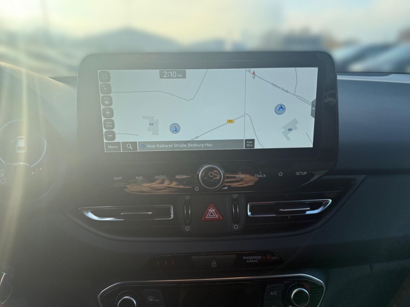 Fahrzeugabbildung Hyundai i30 Advantage Kombi1.0 T-GDI