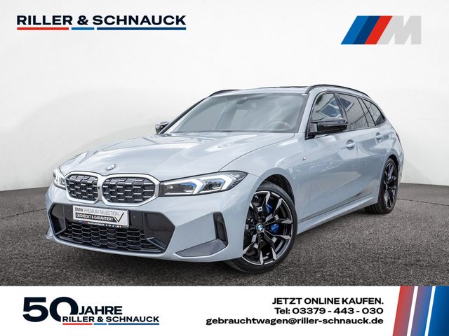 BMW M340i Touring xDrive SHZ NAVI AHK HUD PANO 360°