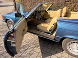 Mercedes-Benz SL 280 - Mercedes-Benz Cabrio aus dem Jahr 1982