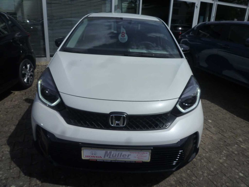 Image of Honda Jazz