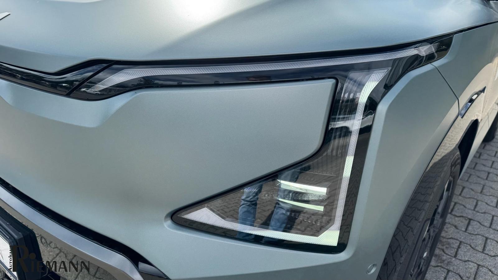 Kia EV5 81,4-kWh GT-Line + DriveWise-Paket