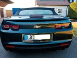 Chevrolet Camaro 6.2 V8 AT - europ. Modell! - gebrauchte Chevrolet Camaro aus dem Jahr 2012