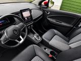 Renault ZOE Intens R135 Z.E. 50 Batterie inkl. CCS rot - Renault ZOE in Leverkusen