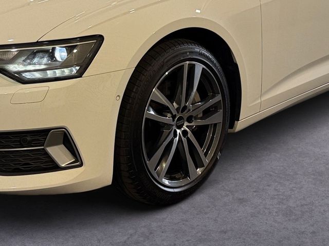 A6 Avant 45 TFSI QTT SPORT S LINE+LED+NAVI+LEDER
