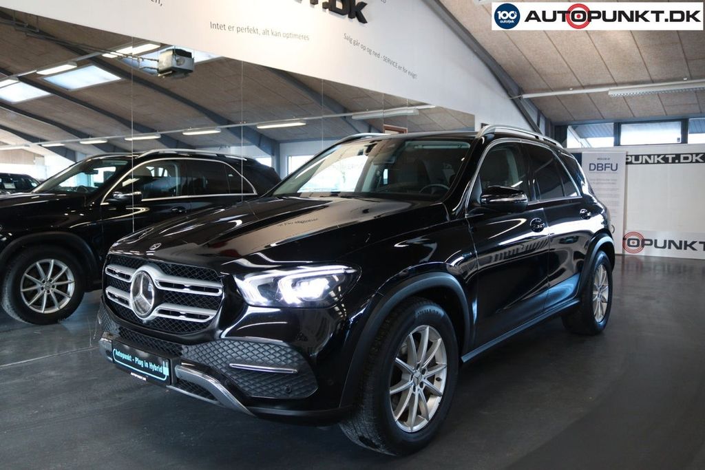 Image of Mercedes-Benz GLE 350