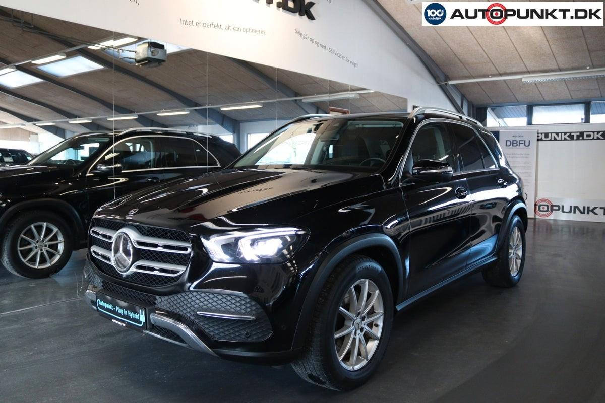 Mercedes-Benz GLE 350 GLE GLE 350 de 4Matic