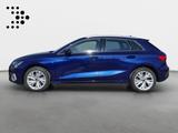 Audi A3 Sportback advanced 35 TDI LED*RFK*Virtual - Audi A3: Blau