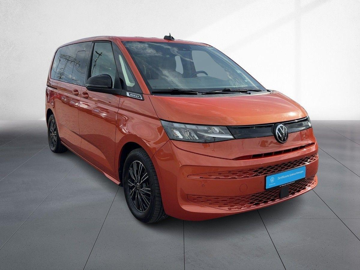 Volkswagen T7 Multivan 2.0 TDI DSG Kamera LED AHZV Navi