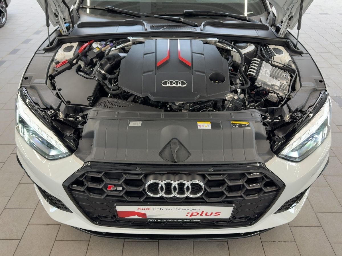 Audi S5 - Bild 20