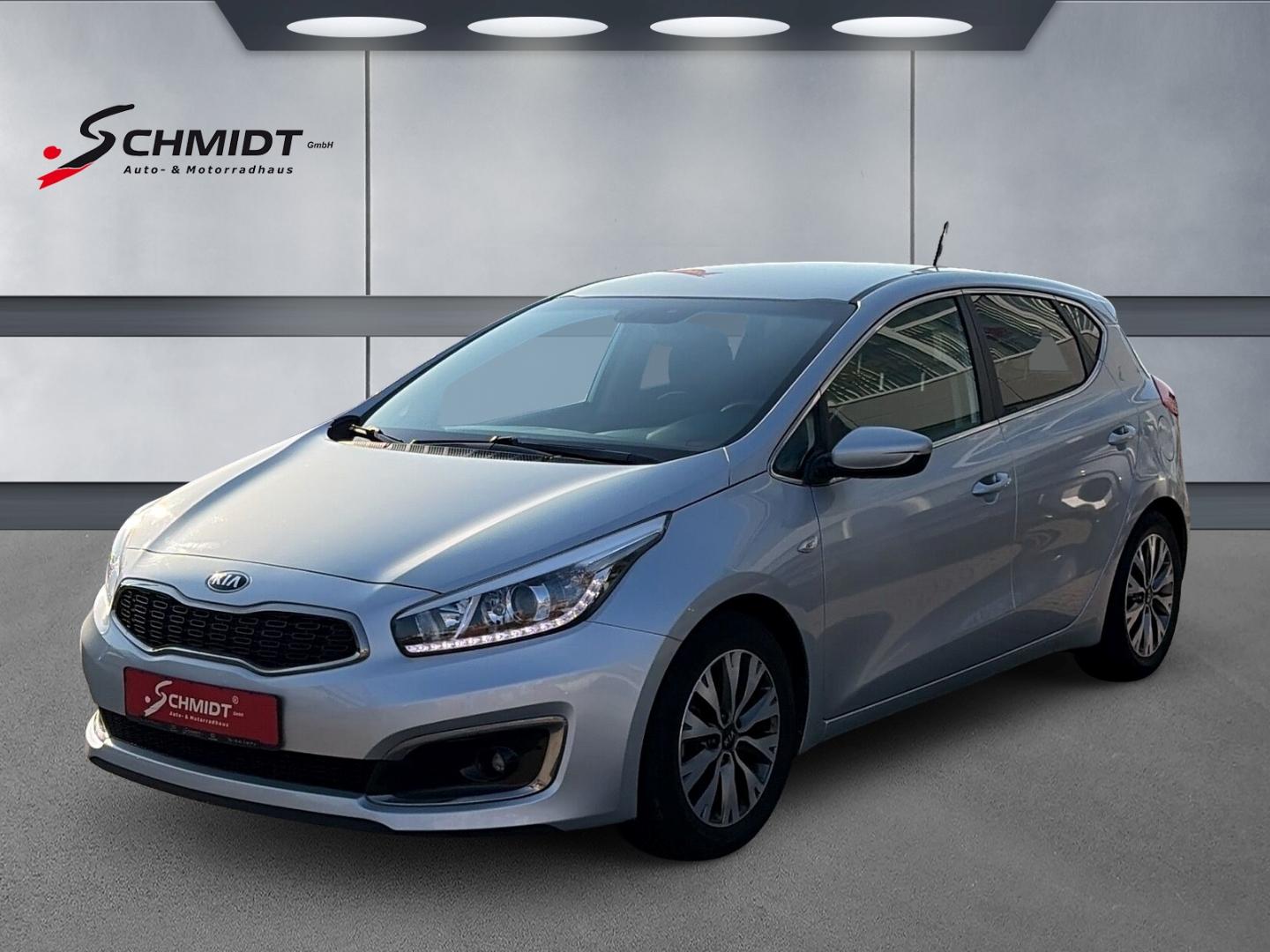 Kia Ceed 1.4 Dream Team Prem +  Allwetterreifen