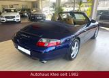 Porsche 996 Carrera 4 Cabriolet *Xenon*Hardtop* - gebrauchte Porsche 996 aus dem Jahr 2000
