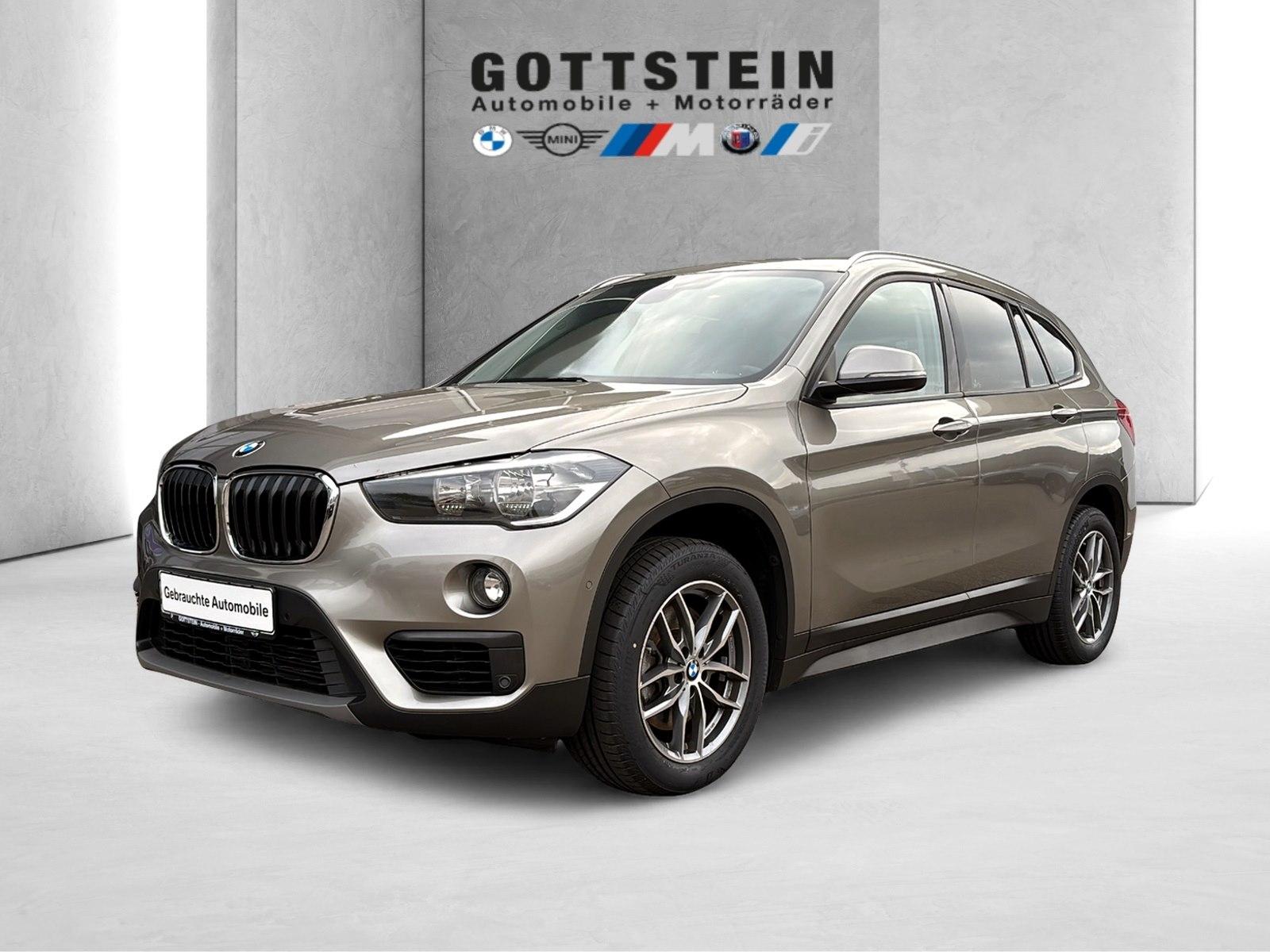 BMW X1 xDrive20i Aut. Advantage