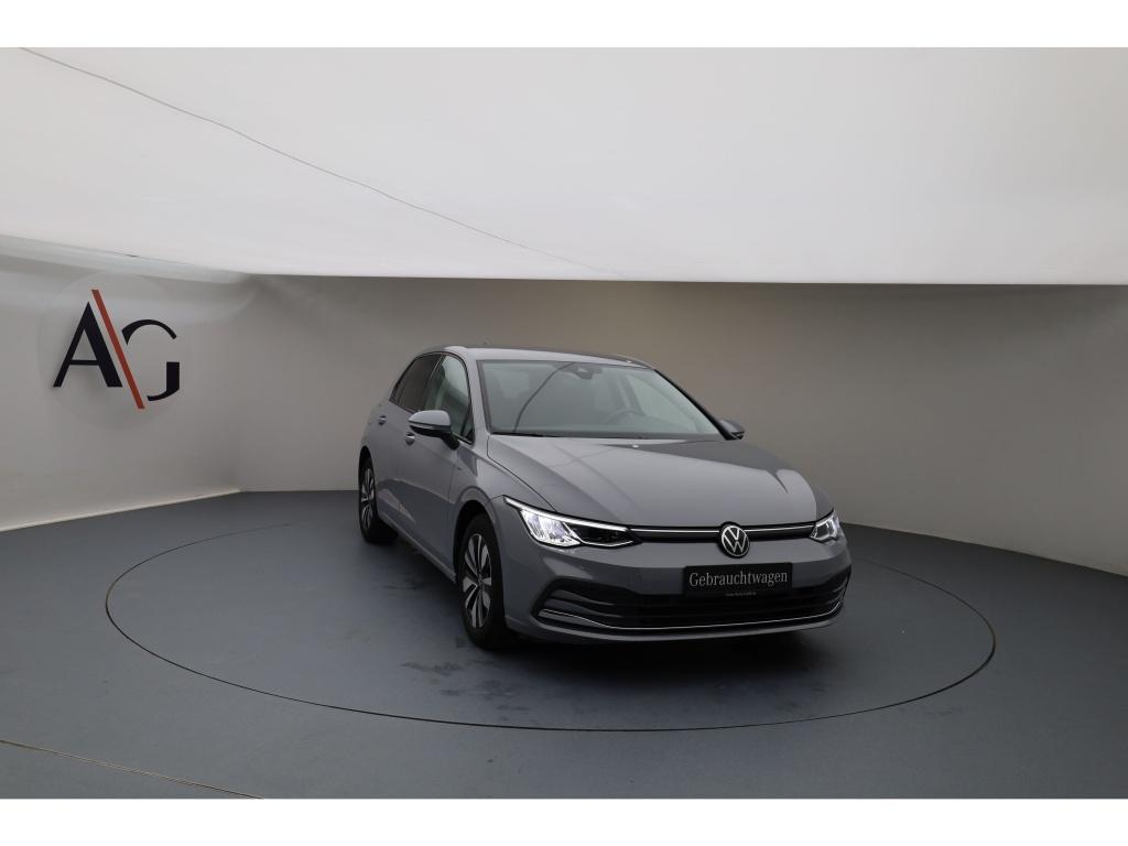 Volkswagen Golf VIII 1.5 TSI Move Ambiente+Fahrassist+LED, миниатюра 8