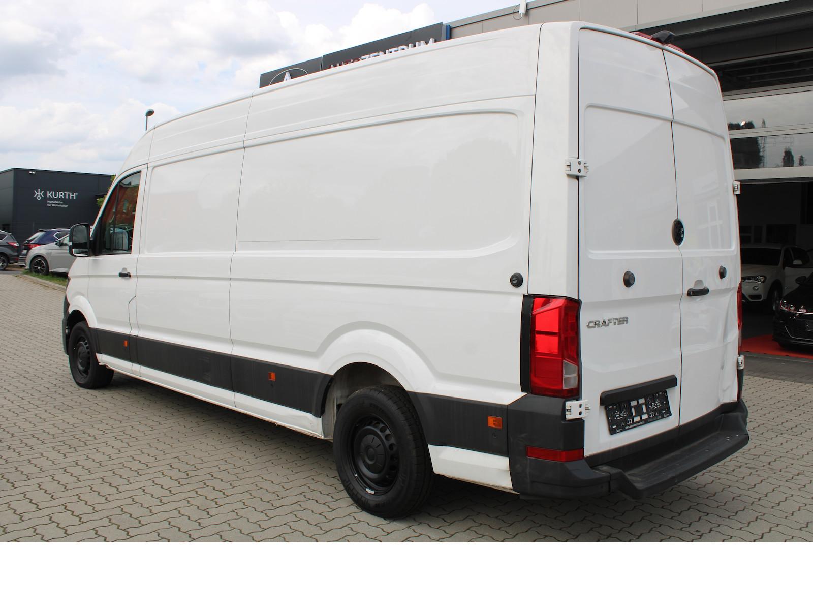 Volkswagen Crafter 35 TDI HOCH LANG KLIMA*CAM*CARPLAY*, миниатюра 6