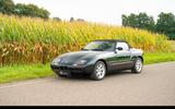 BMW Z1 87tkm/deutsch/unfallfrei/2.Hand - schwarze BMW Z1