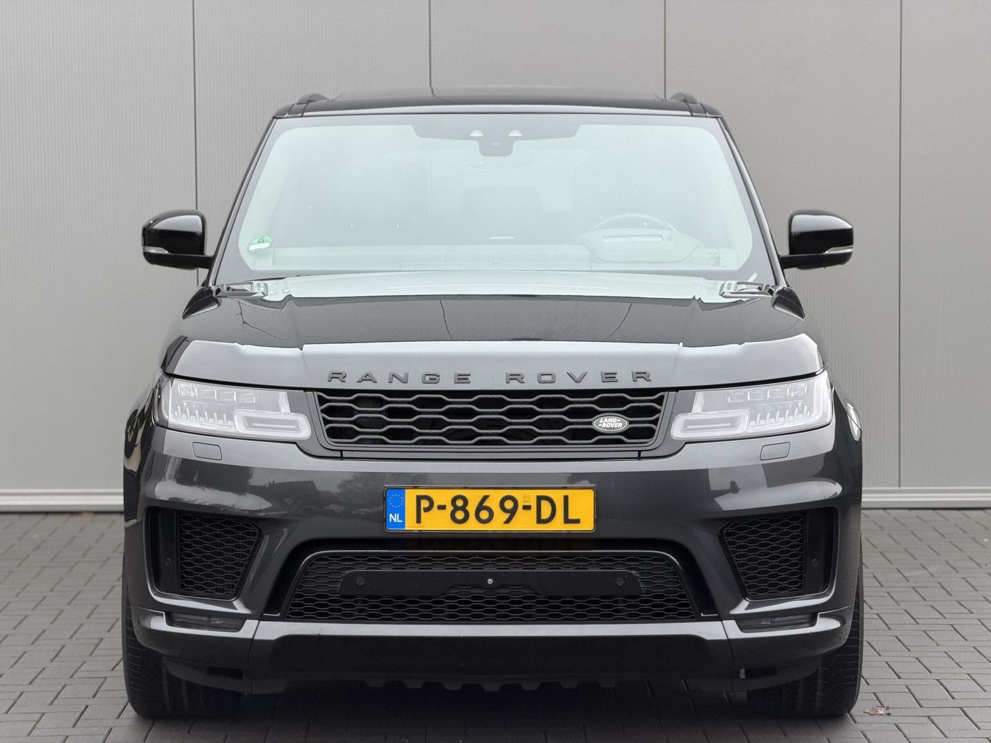 Land Rover Range Rover Sport 5.0 V8 SC Autobiography Dynami imagem 3
