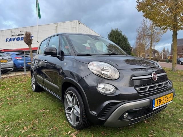 Fiat 500L Cross 0.9 TWINAIR CROSS/NAV/HLEER/CAM/