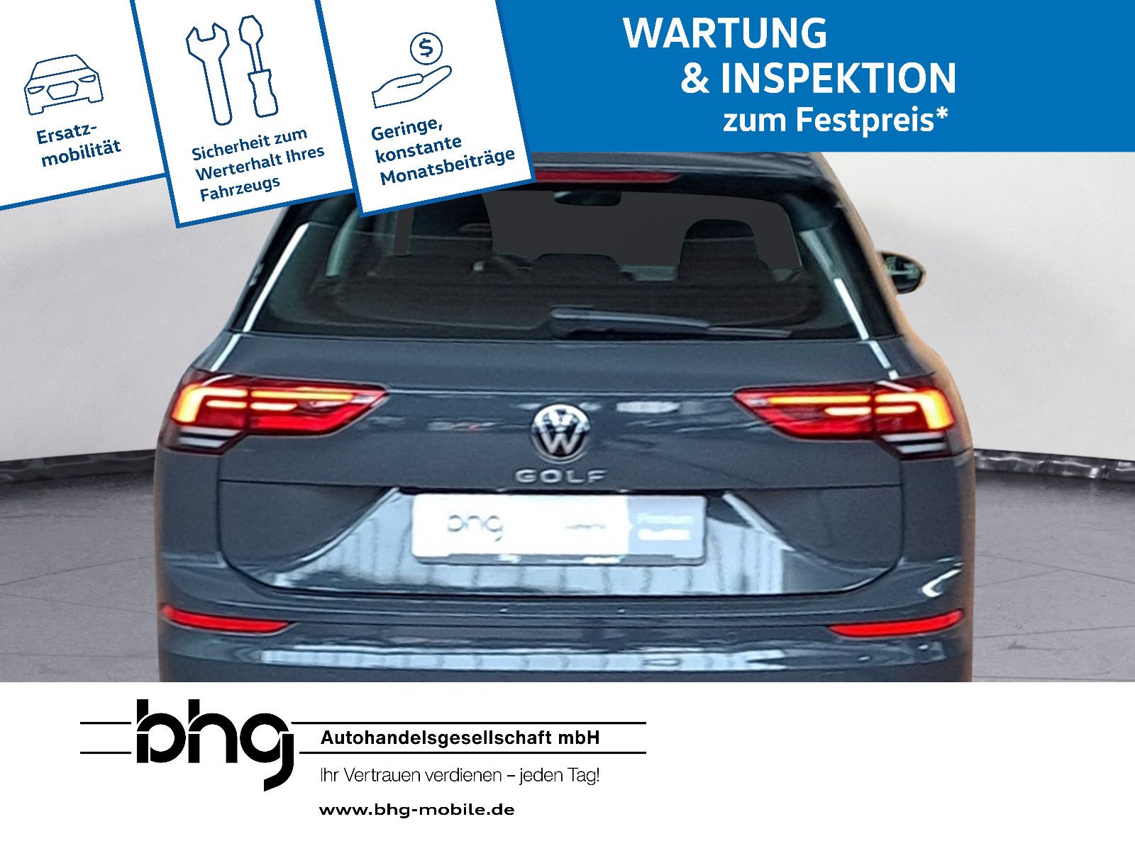 Volkswagen Golf - Bild 5
