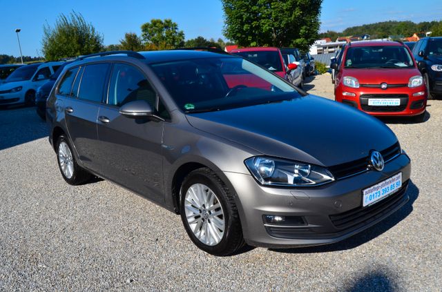 Volkswagen Golf VII Variant Cup BMT*Aus1HD*Navi*SHZ*AHK*