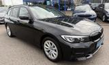 BMW 318 dTouring    CarPlay*LIVE PRO*Rückfahrkamer - BMW 318 in Leipzig