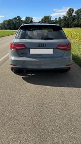 Audi RS3 2.5 TFSI S tronic quattro Sportback - - Audi RS3: Kleinwagen