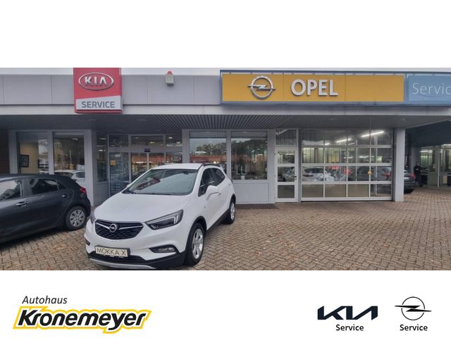 Opel Mokka Innovation Turbo 1.4 140PS AT6 Navi LED Ku