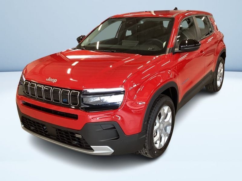 Other Jeep Avenger Elettrica Altitude