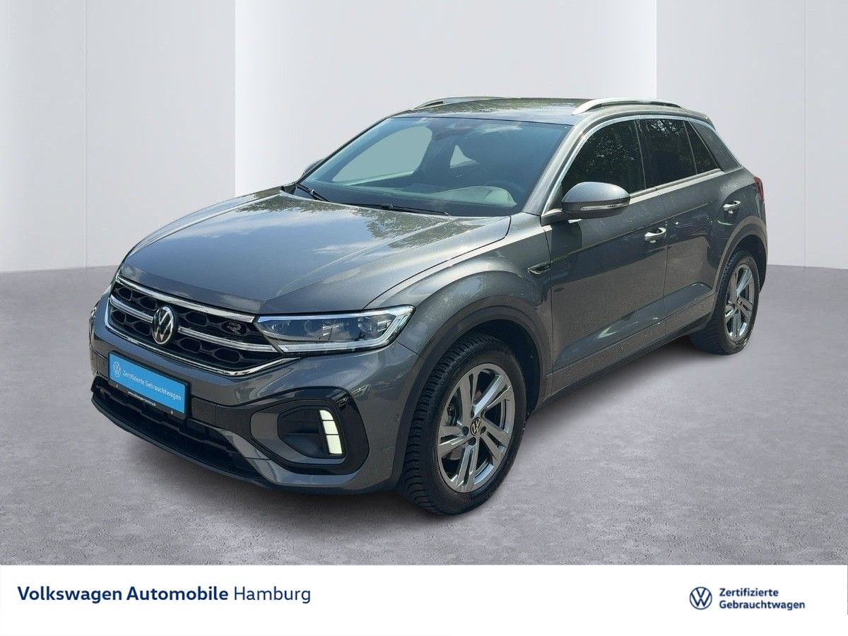 Volkswagen T-Roc 1.5 TSI DSG R-Line AHK Rückfahrkamera