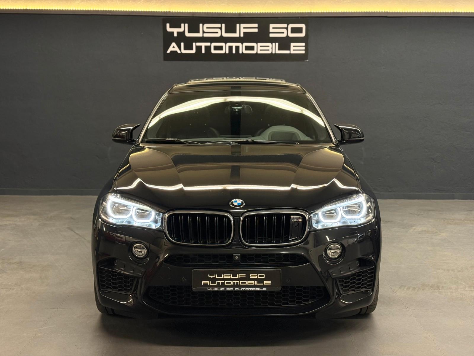 BMW X6 M Navi/Pano/Night-Vision/Softclose/HUD/LED/F1