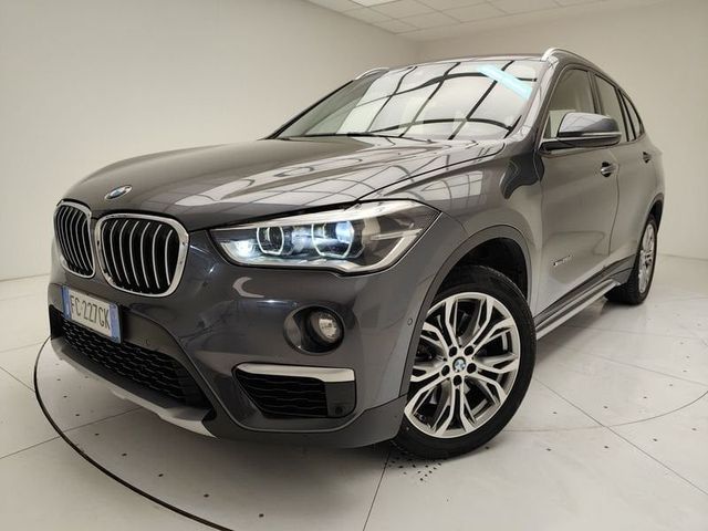 BMW X1 F48 xdrive25d xLine auto