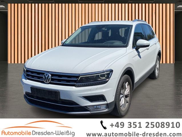Volkswagen Tiguan 2.0 TDI Highline BMT/Start-Stopp 4Motion