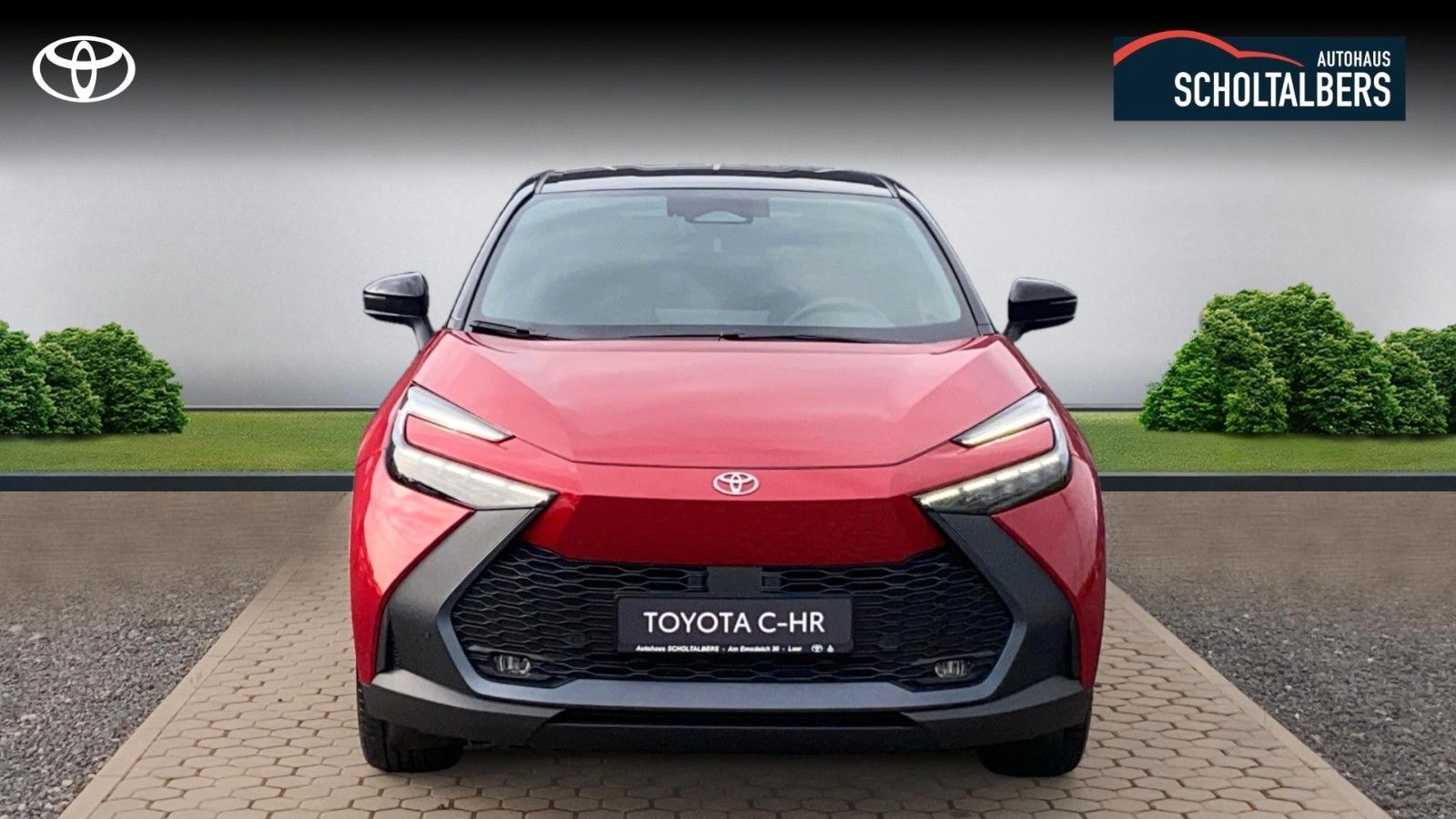 Toyota C-HR - Bild 5
