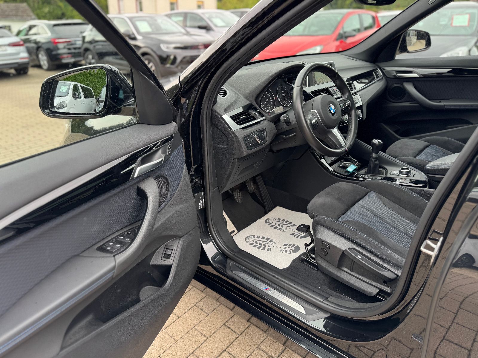 BMW X1, 2017, Diesel, 150 PS