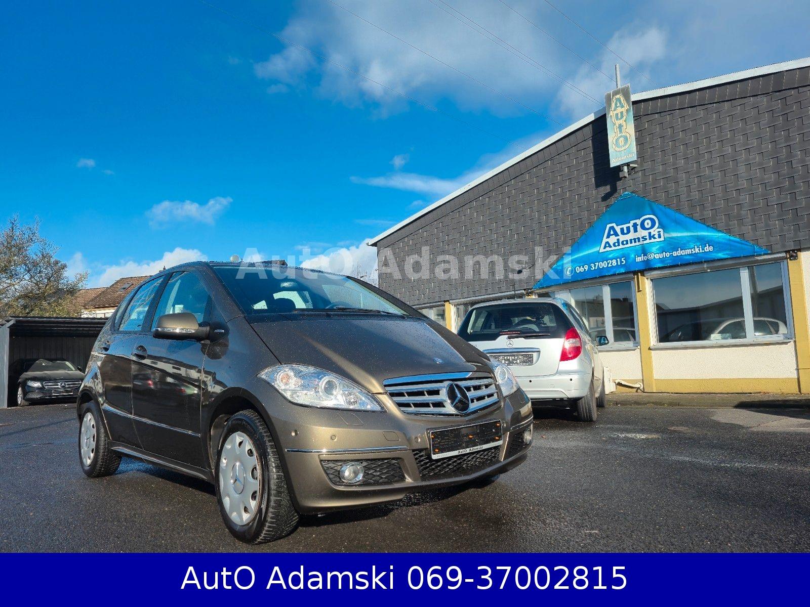 Mercedes-Benz A180 Autotr 1.Hd Xenon Avantgarde P-Assist 77tkm