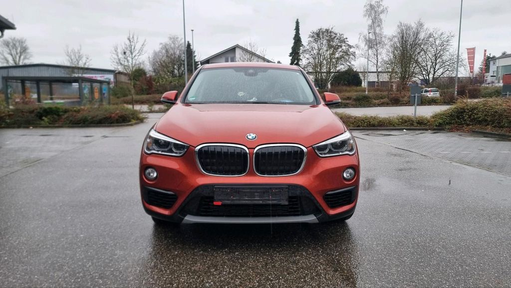 Image of BMW X1