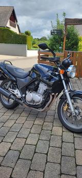 Honda CB 500 - HONDA 1997 CB 500