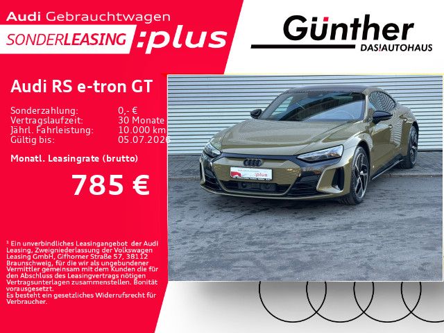 Audi RS e-tron GT - Bild 1