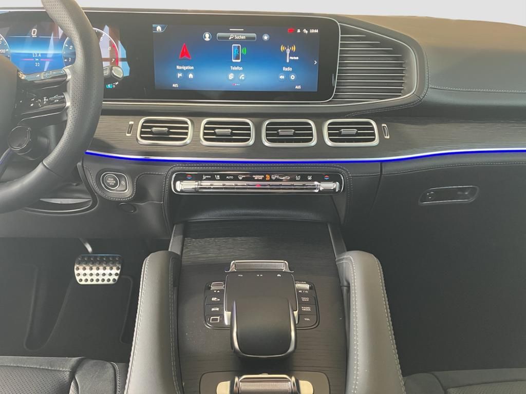 Fahrzeugabbildung Mercedes-Benz GLE 53 4M+ Coupé Night*Pano-Dach*Perform-Abgas*