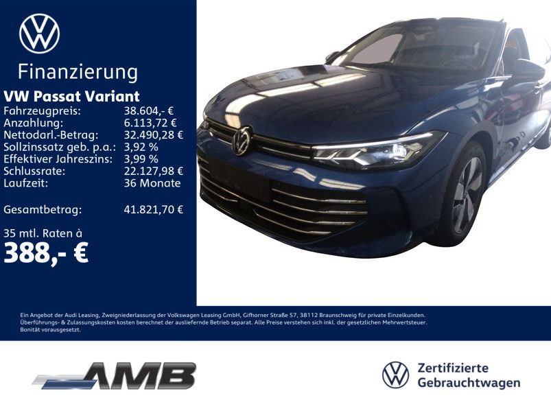 Volkswagen Passat Variant - Bild 1