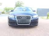 Audi A3 1.9 TDI (DPF) Ambition klima+Navi+SCHIEBEDACH - Audi A3 aus 2007: 1.9