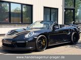 Porsche 911 Turbo S PDK 18Wege Bose Chrono 1.Hand - Porsche 991 in Krefeld