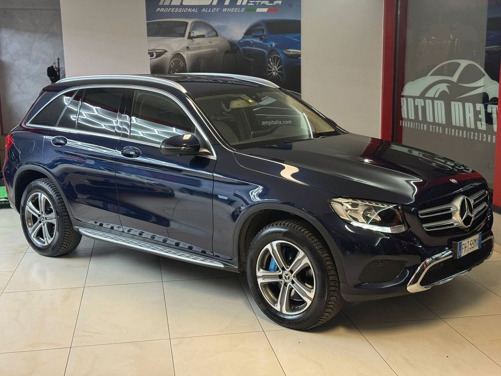 Image of Mercedes-Benz GLC 350