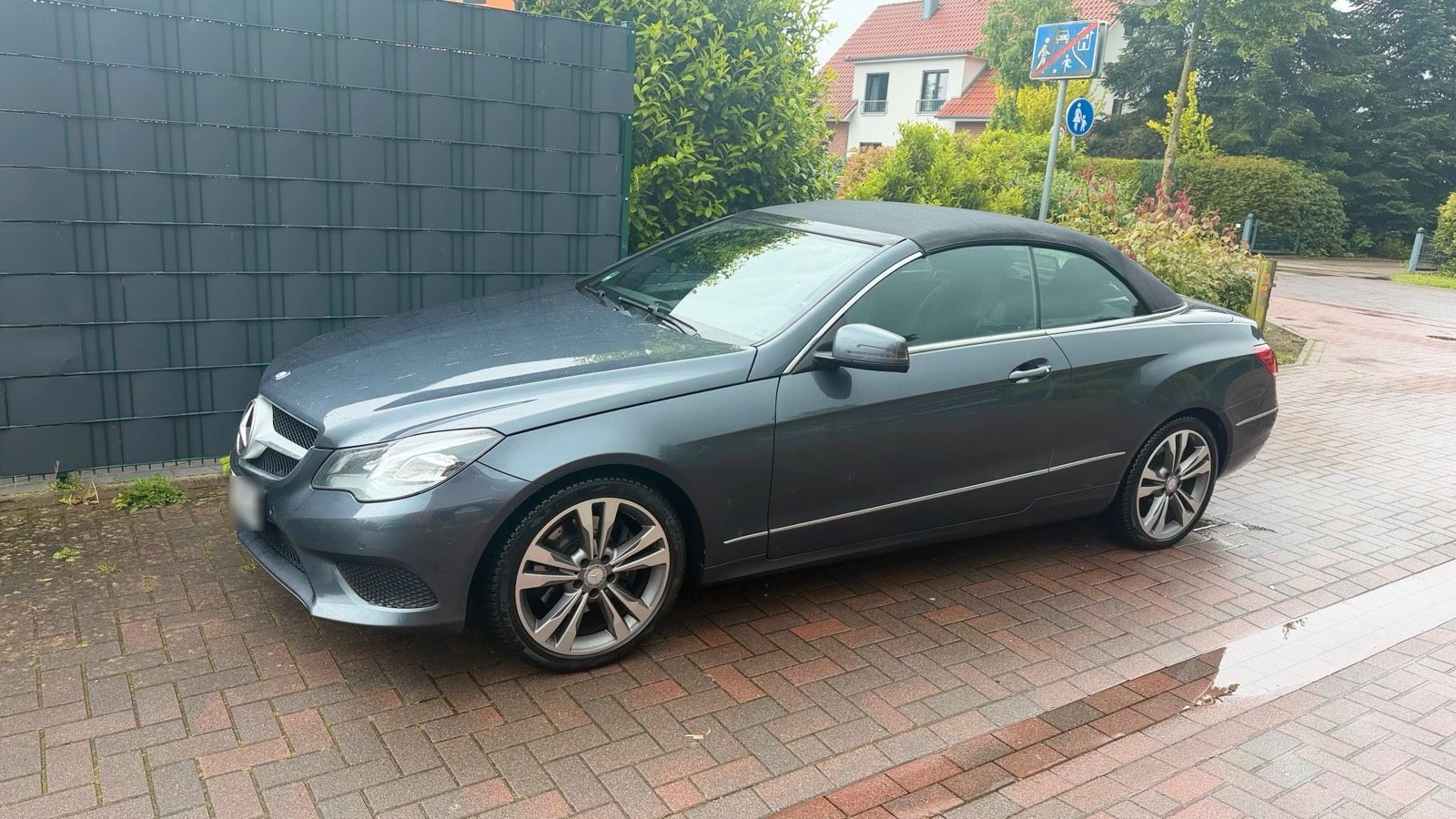 MERCEDES-BENZ Mercedes E-Klasse 220 Cabrio