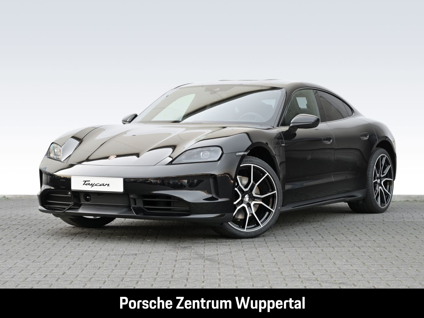 PORSCHE Taycan BOSE Luftfederung Rückfahrkamera LED
