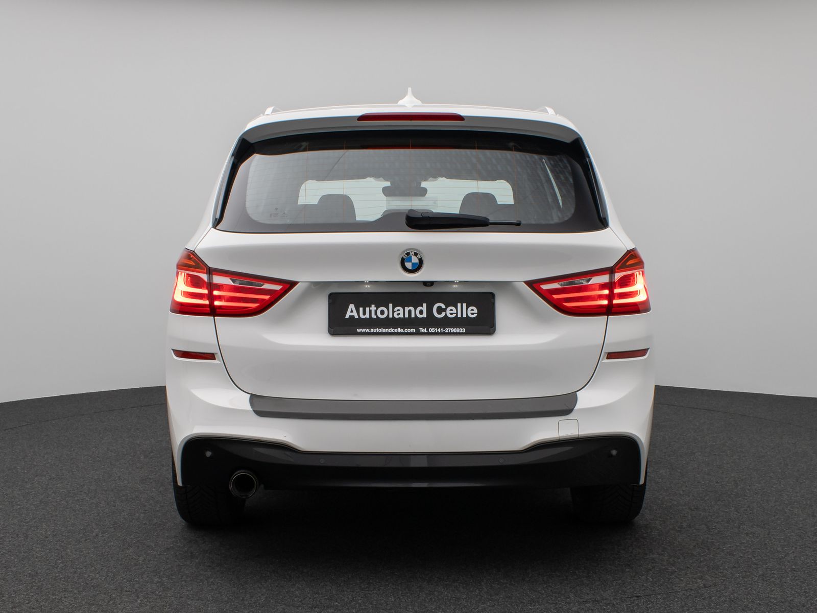 Fahrzeugabbildung BMW 218d Gran Tourer M Sport Kamera HUD AHK Stop&Go