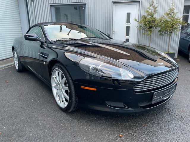 Aston Martin DB9 Volante 5.9 PDC SHZ 19" nur 34000 km !