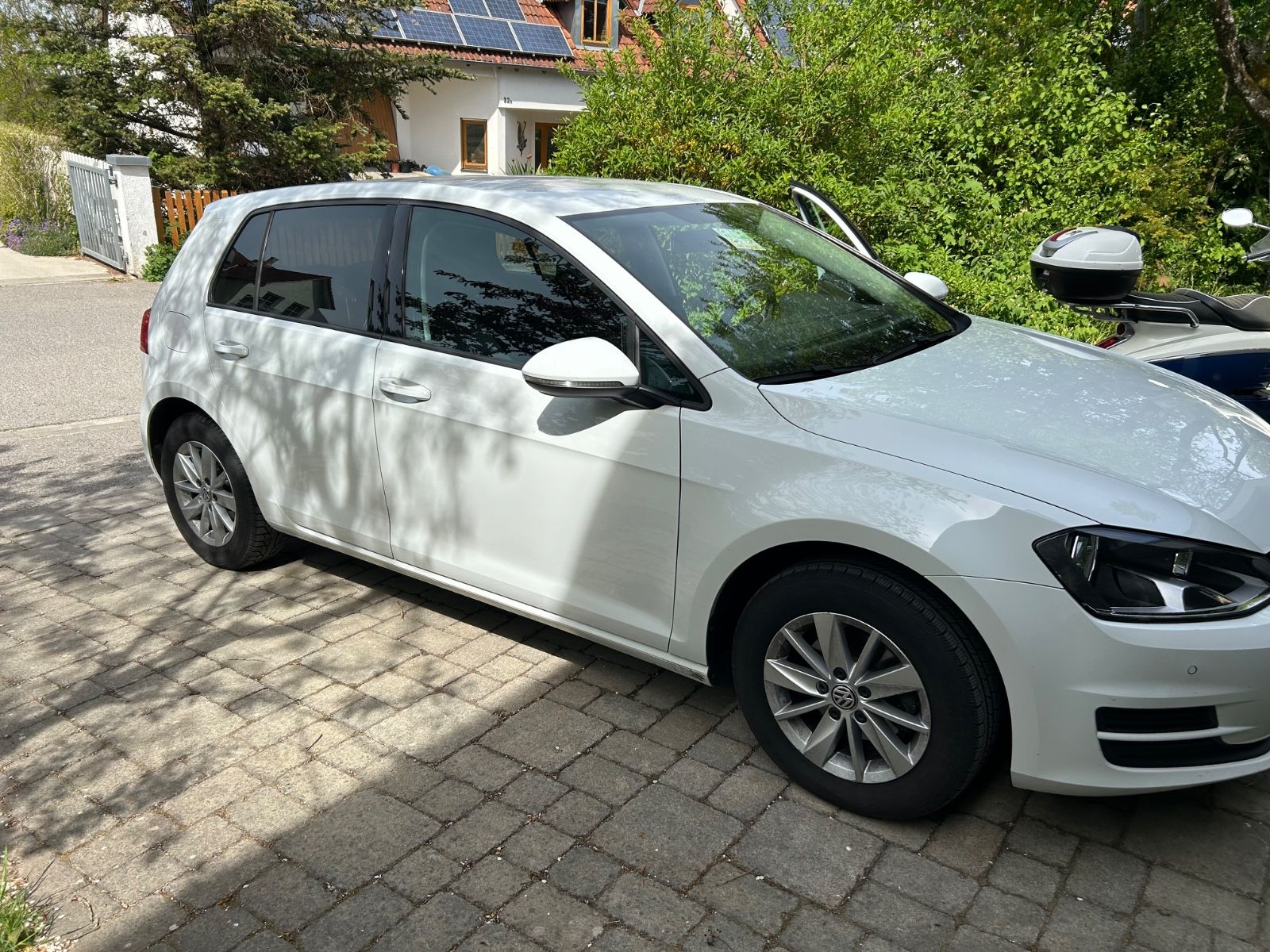 VW Golf