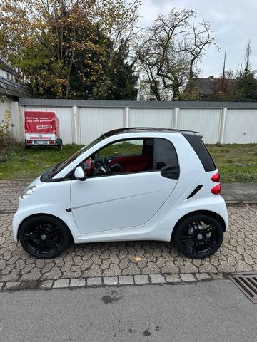 Smart Fortwo Passion Coupé mhd *Servolenkung*