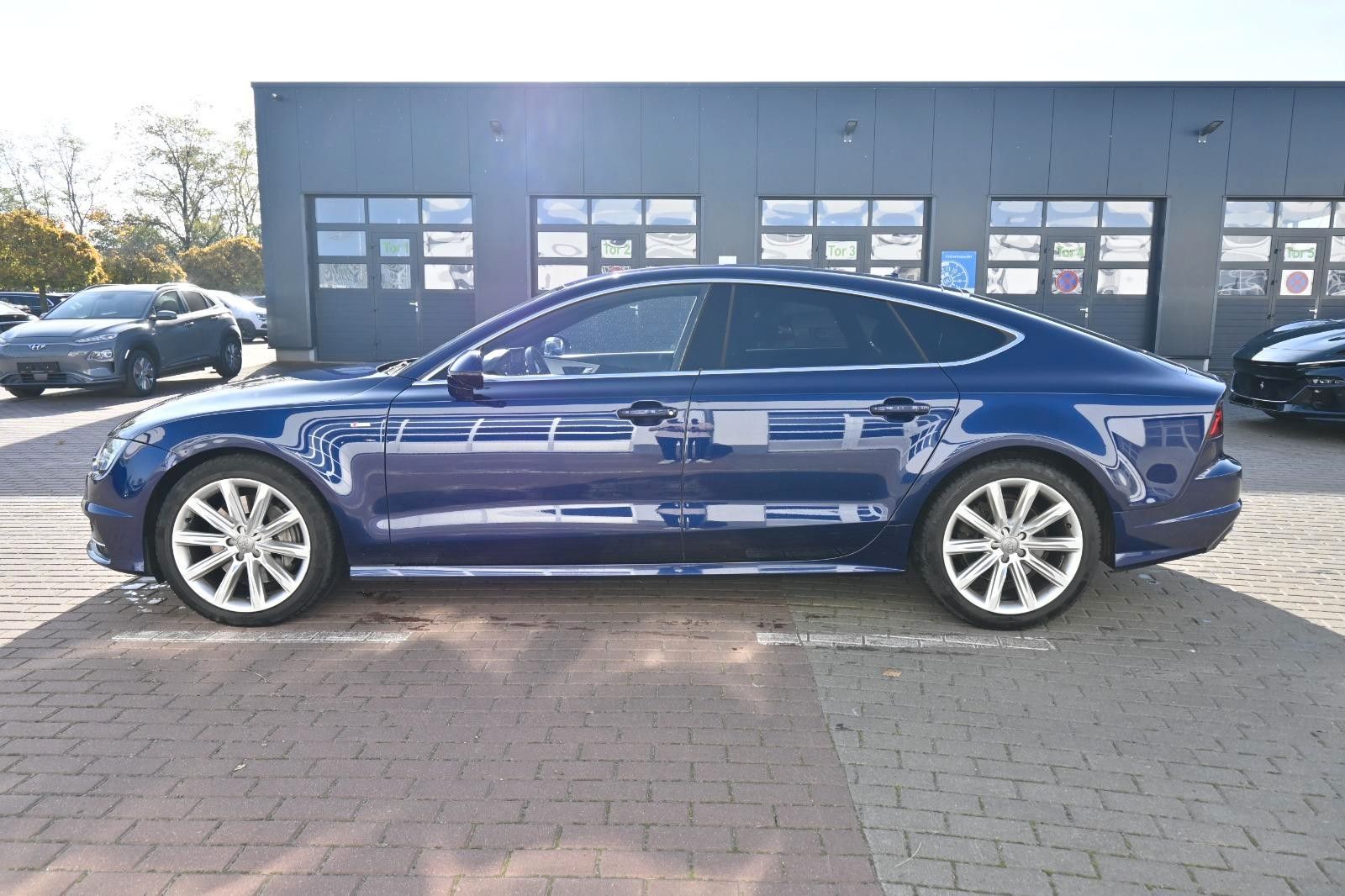 Fahrzeugabbildung Audi A7 Sportback 3.0 TDI *quatt*Luft*ACC*MIETKAUF