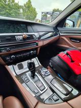 BMW 5.20d 152.000 km - gebrauchte BMW M5 aus dem Jahr 2012